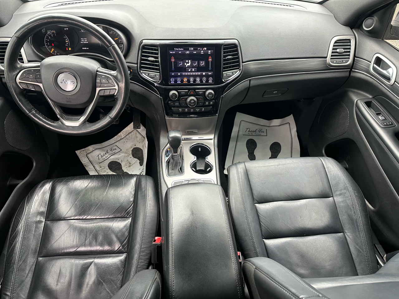 Jeep Grand Cherokee Limited 4WD 2019