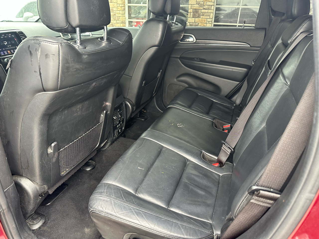 Jeep Grand Cherokee Limited 4WD 2019