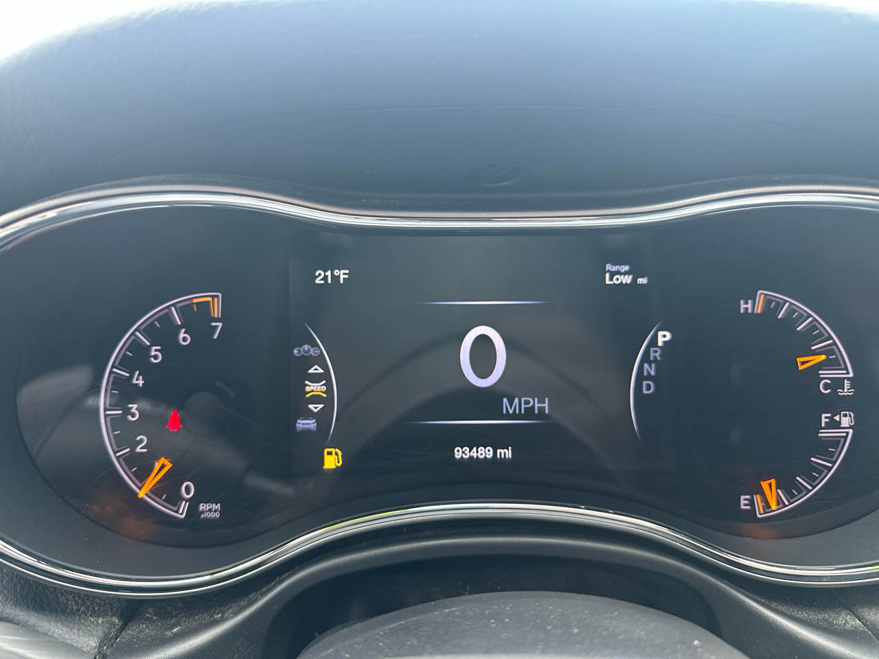 Jeep Grand Cherokee Limited 4WD 2019