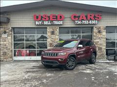 2019 Jeep Grand Cherokee 