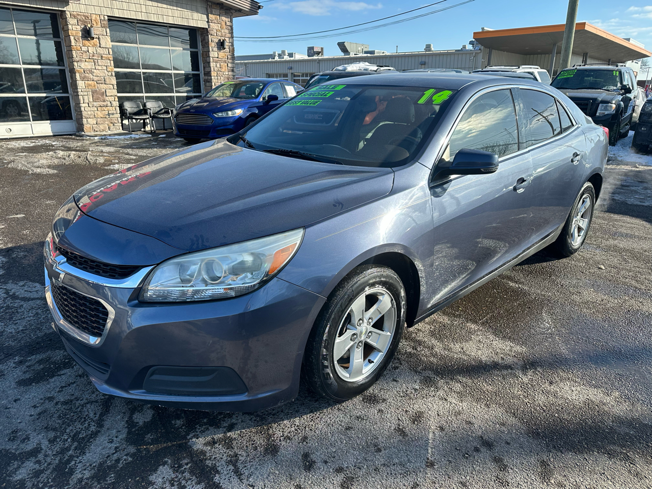 Chevrolet Malibu 1LT 2014