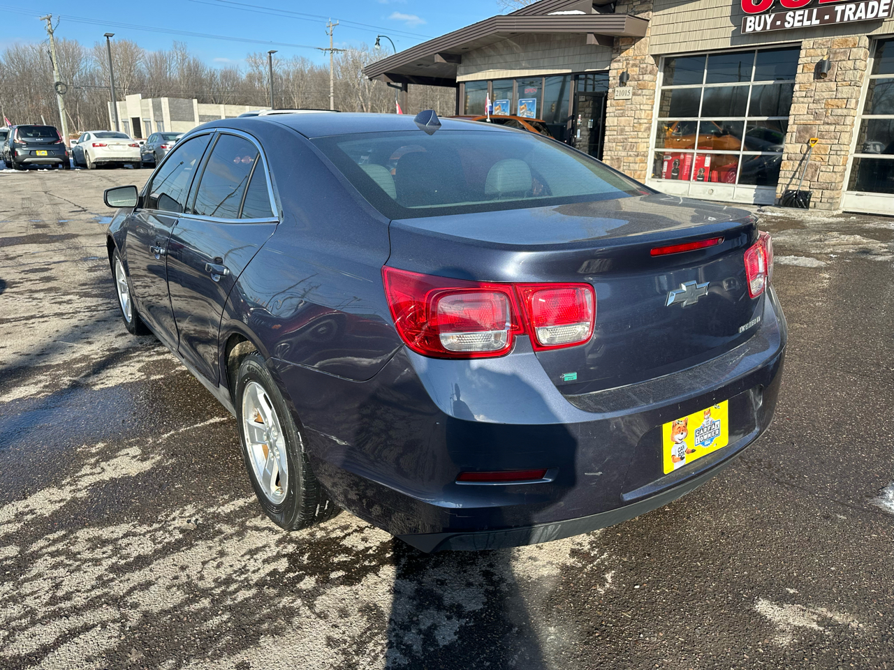 Chevrolet Malibu 1LT 2014