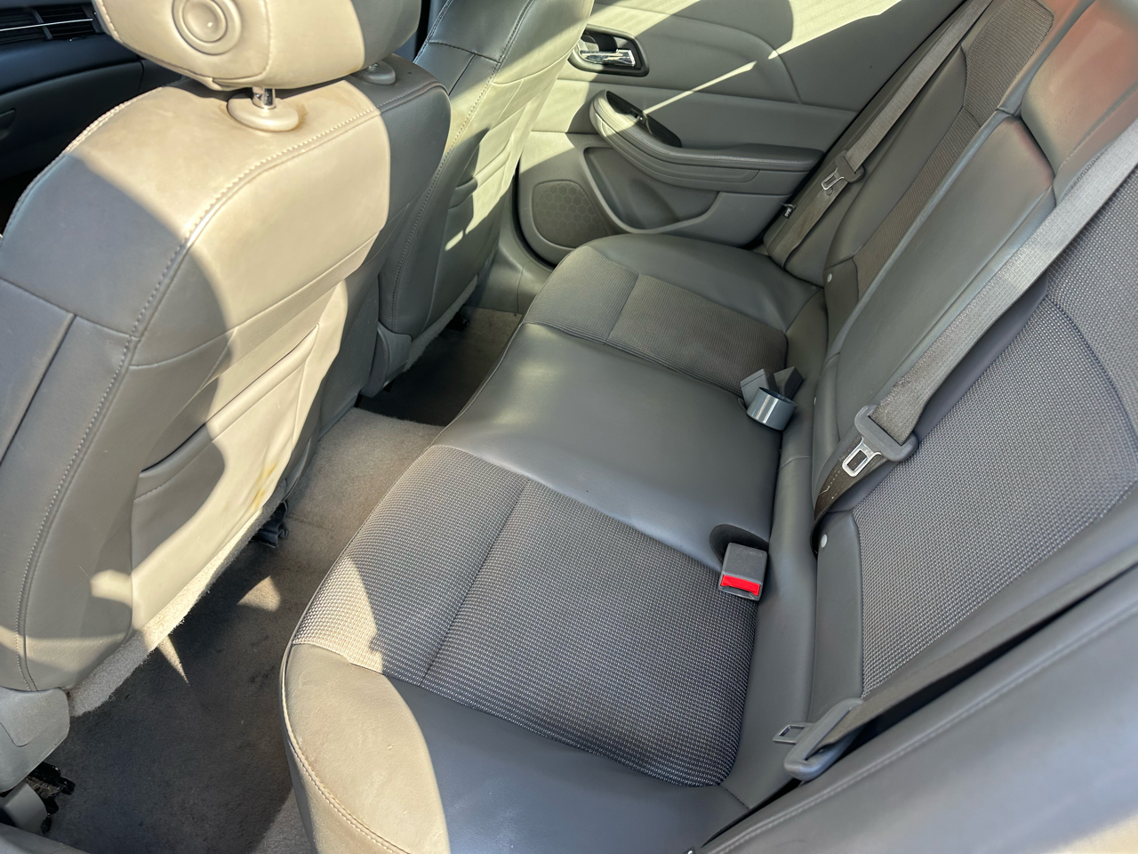 Chevrolet Malibu 1LT 2014