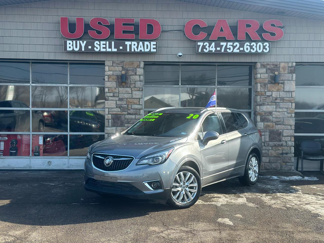 Buick Envision Premium I AWD 2020