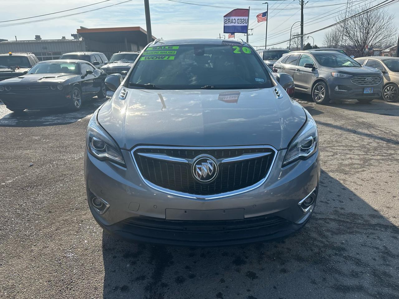Buick Envision Premium I AWD 2020