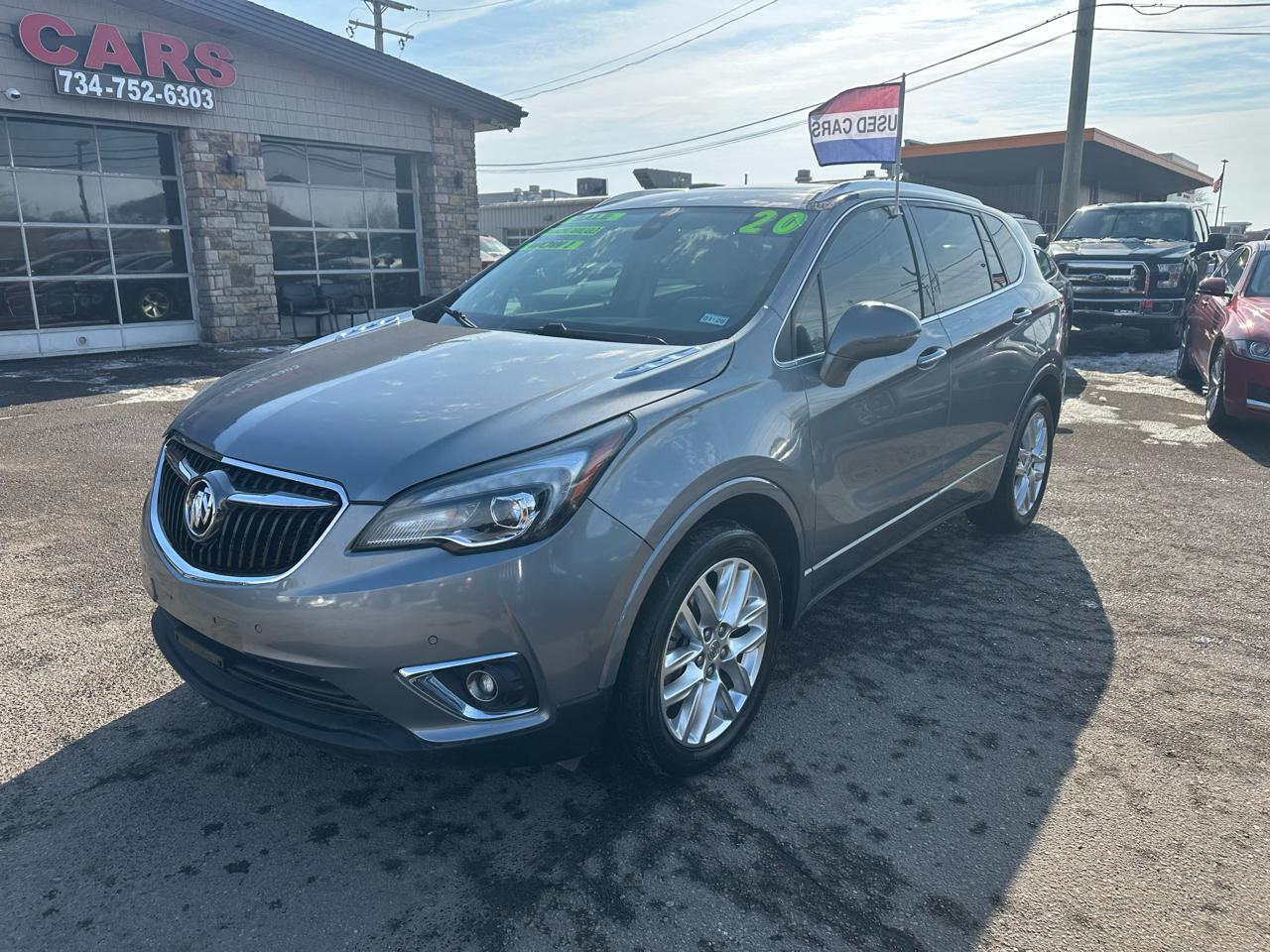 Buick Envision Premium I AWD 2020
