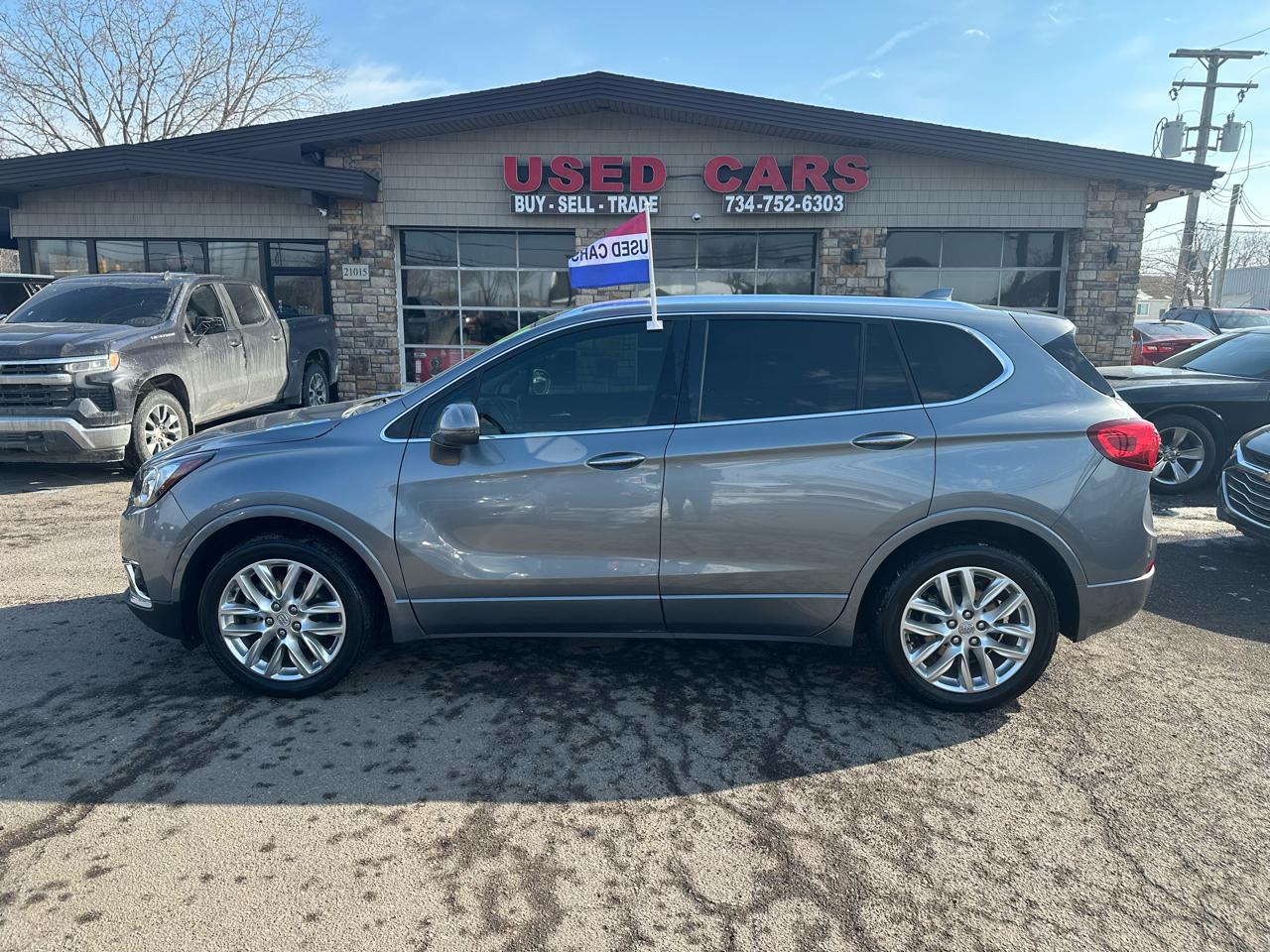 Buick Envision Premium I AWD 2020