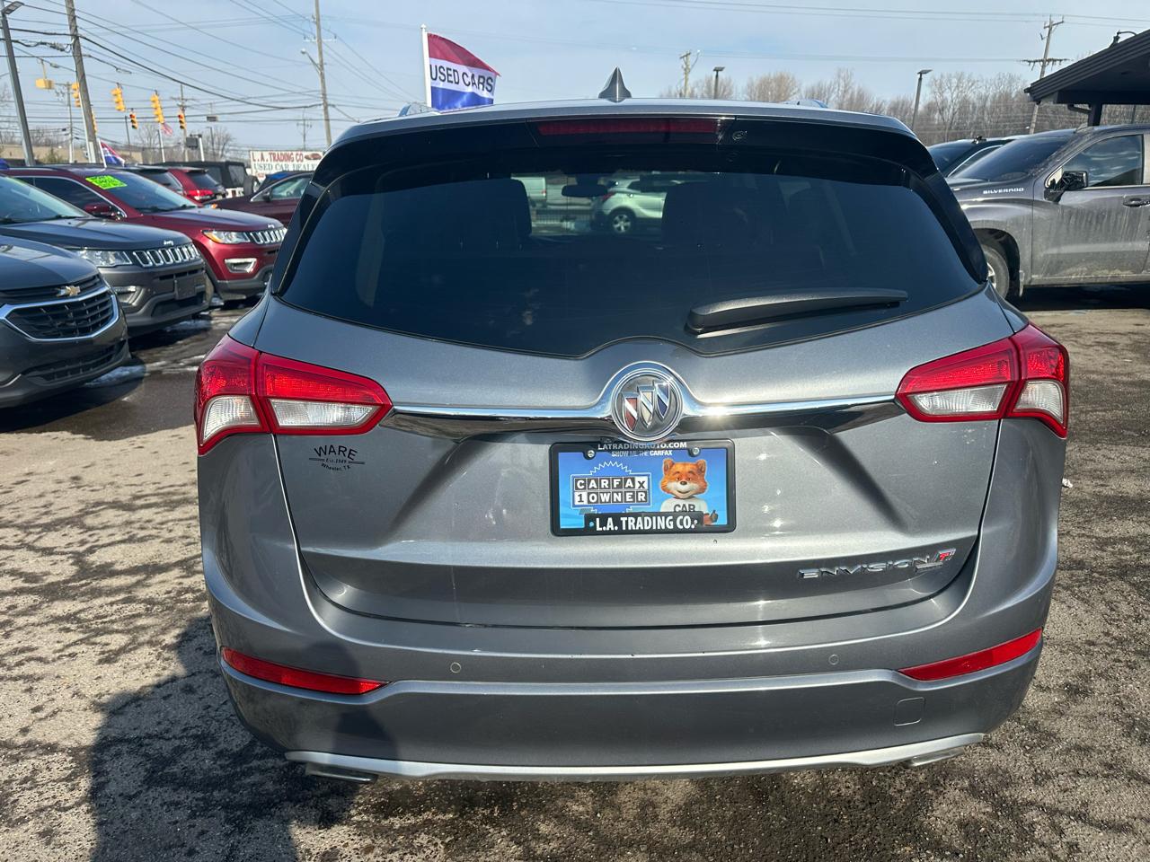 Buick Envision Premium I AWD 2020