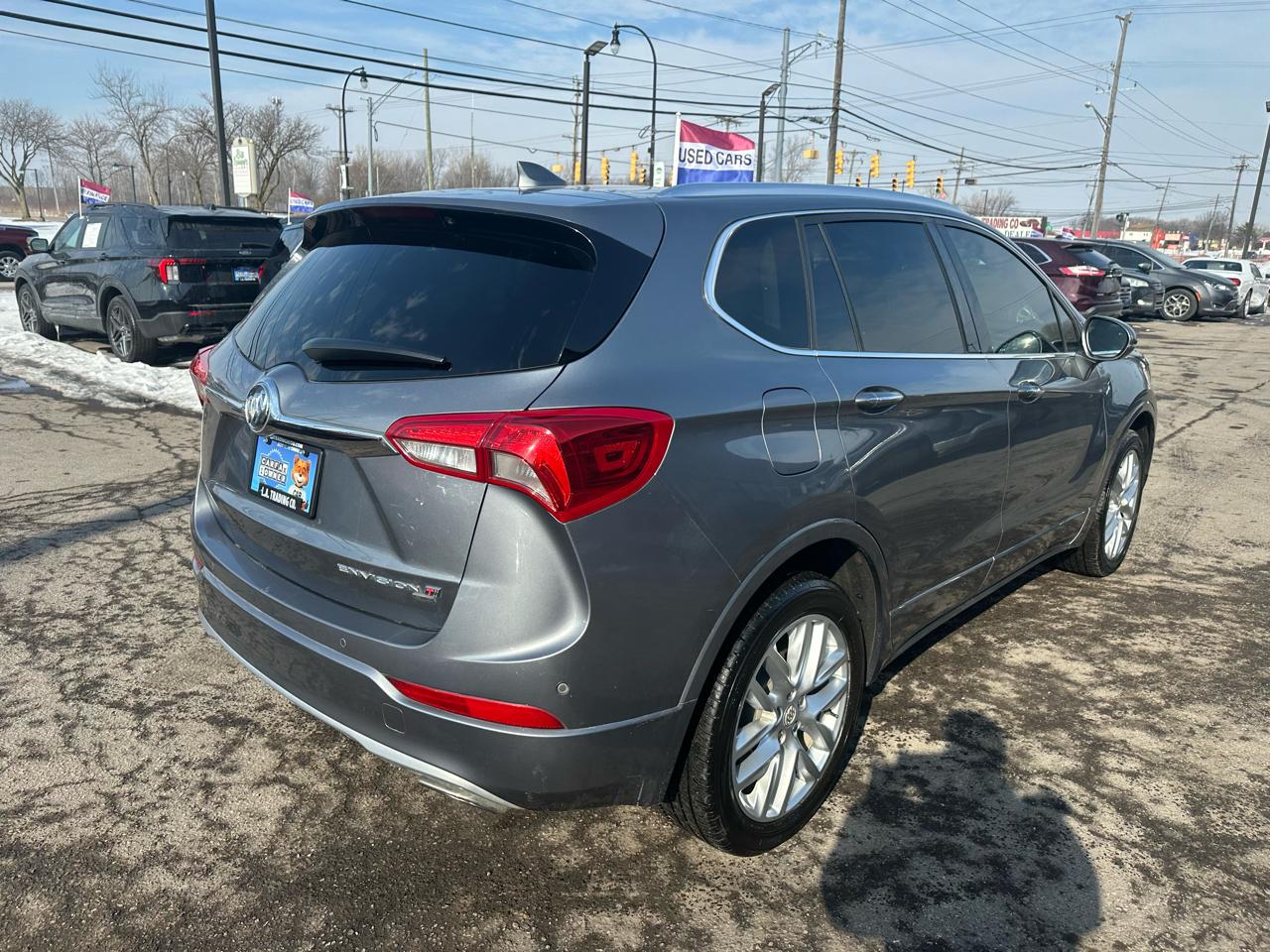 Buick Envision Premium I AWD 2020