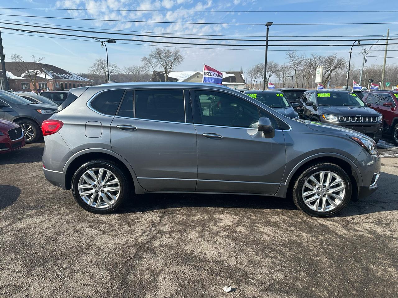 Buick Envision Premium I AWD 2020