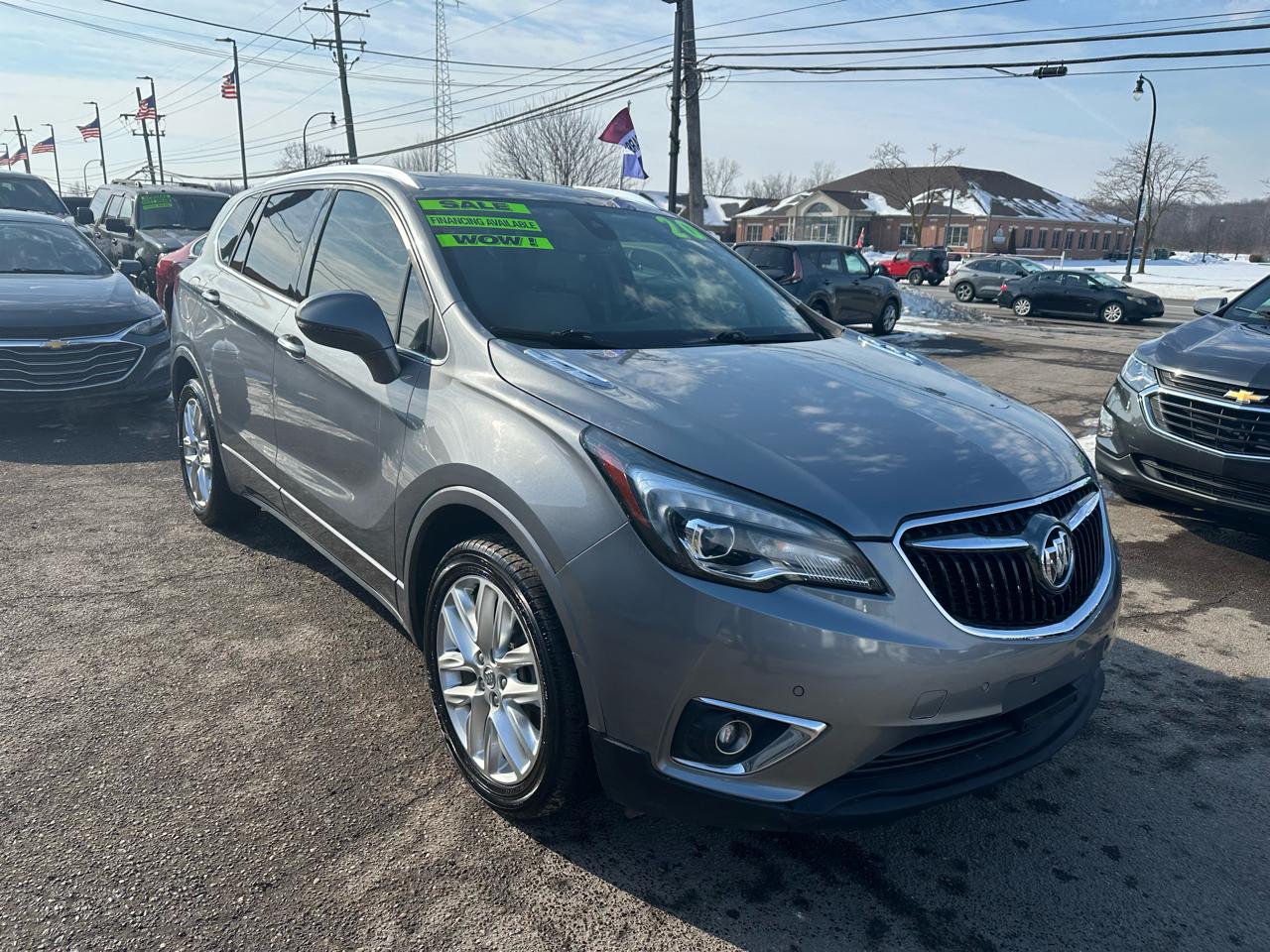 Buick Envision Premium I AWD 2020