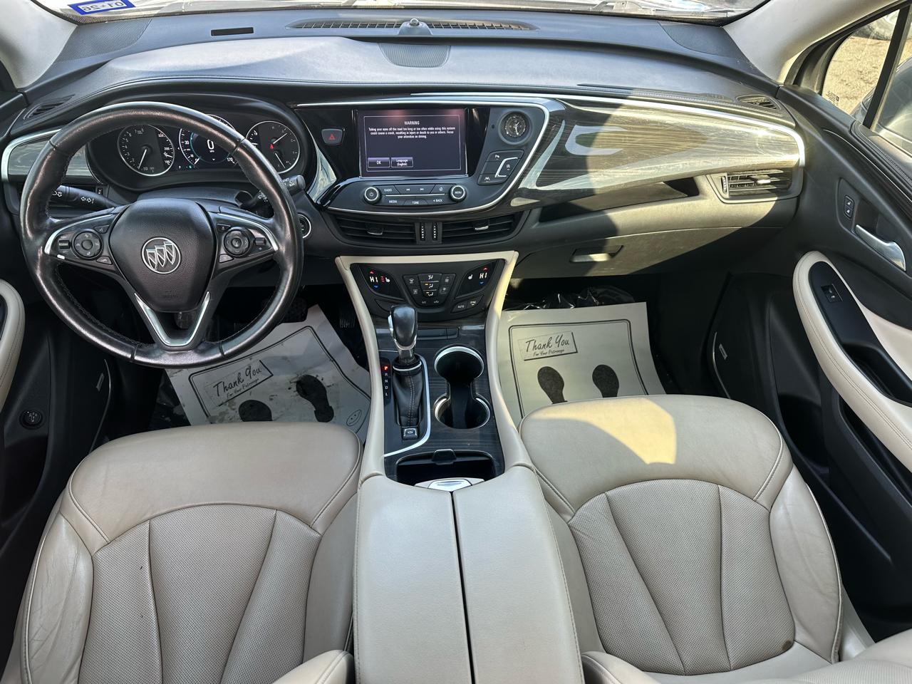 Buick Envision Premium I AWD 2020