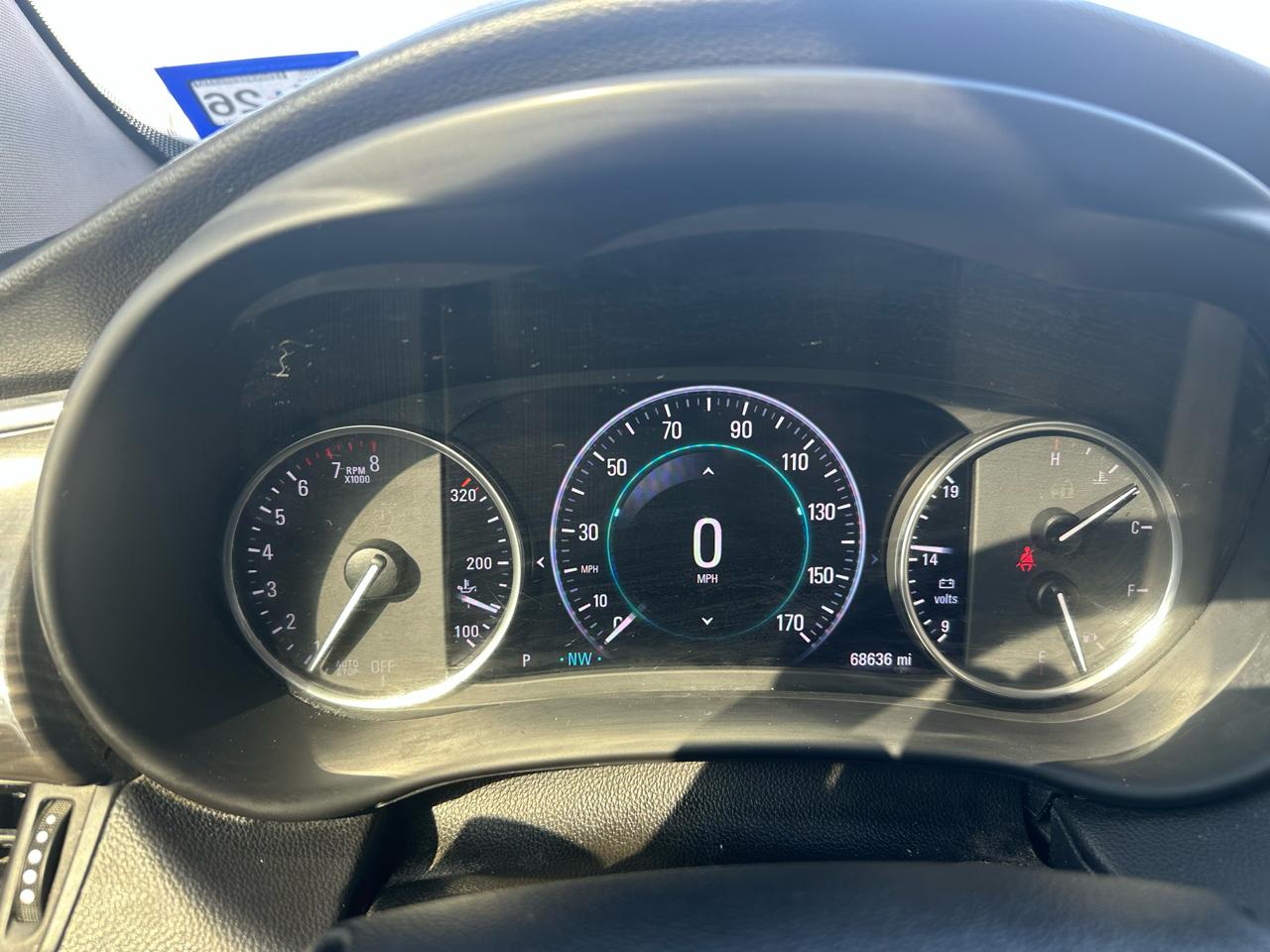 Buick Envision Premium I AWD 2020