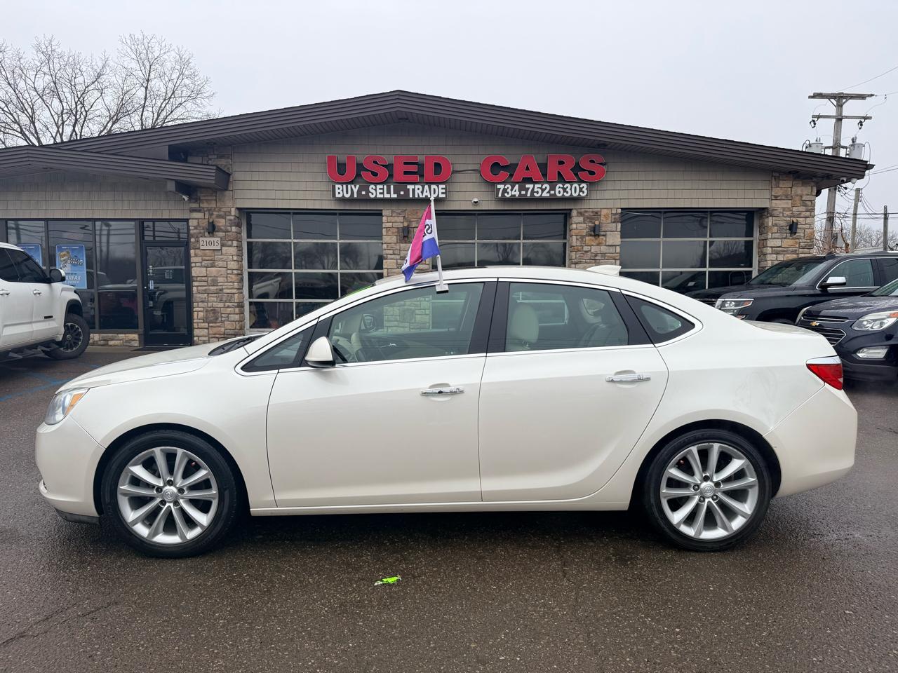 Buick Verano Leather 2016