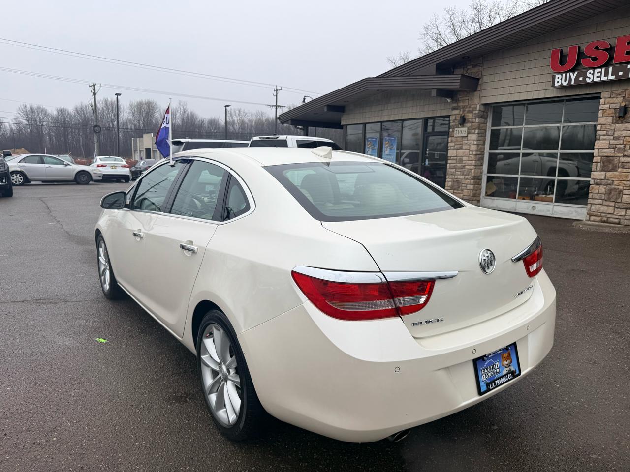 Buick Verano Leather 2016