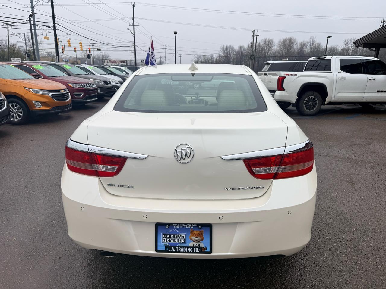 Buick Verano Leather 2016