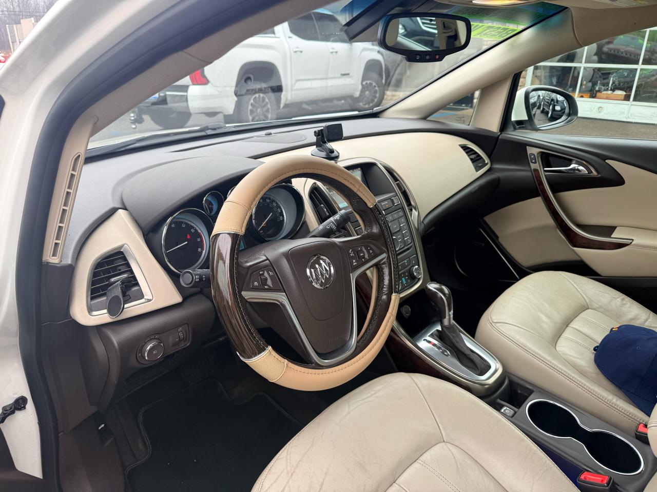 Buick Verano Leather 2016