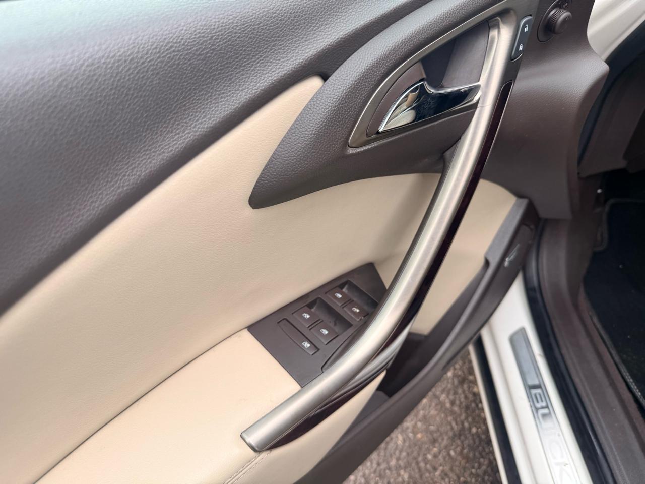 Buick Verano Leather 2016