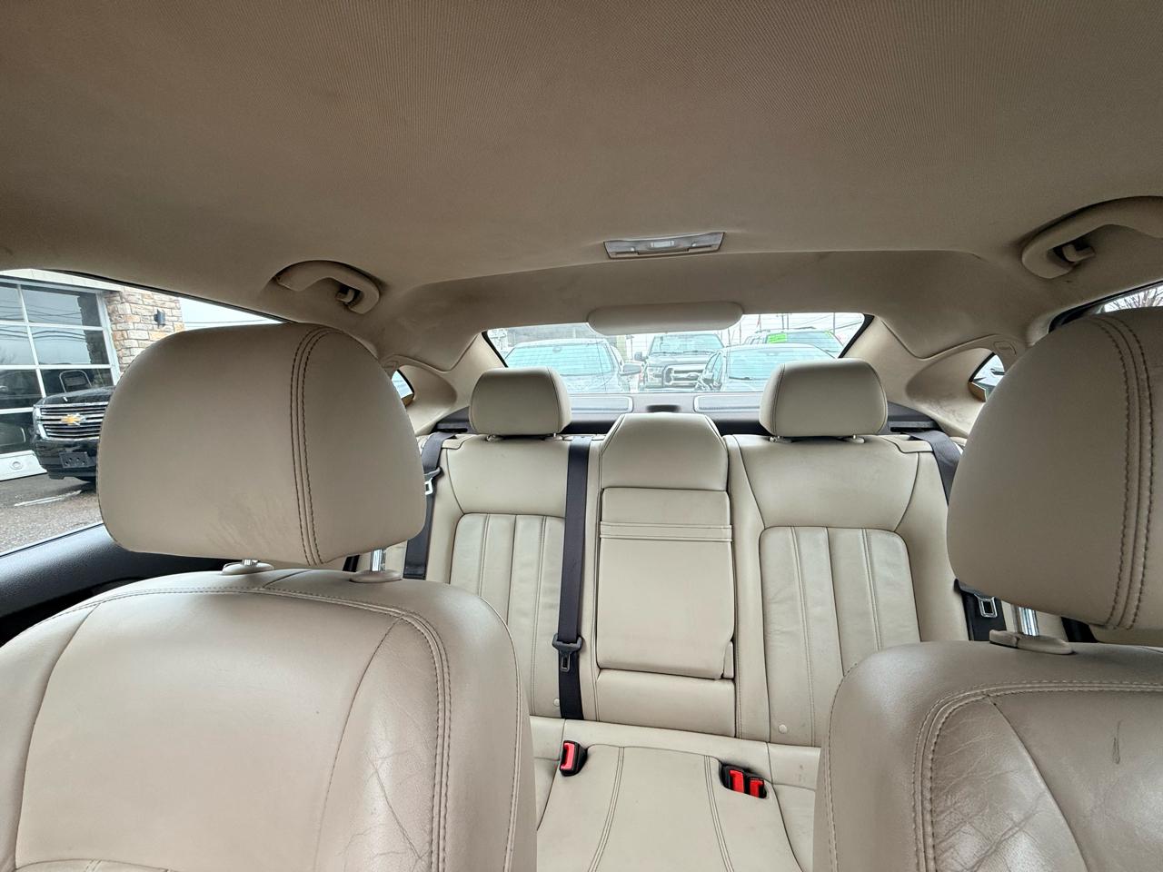 Buick Verano Leather 2016