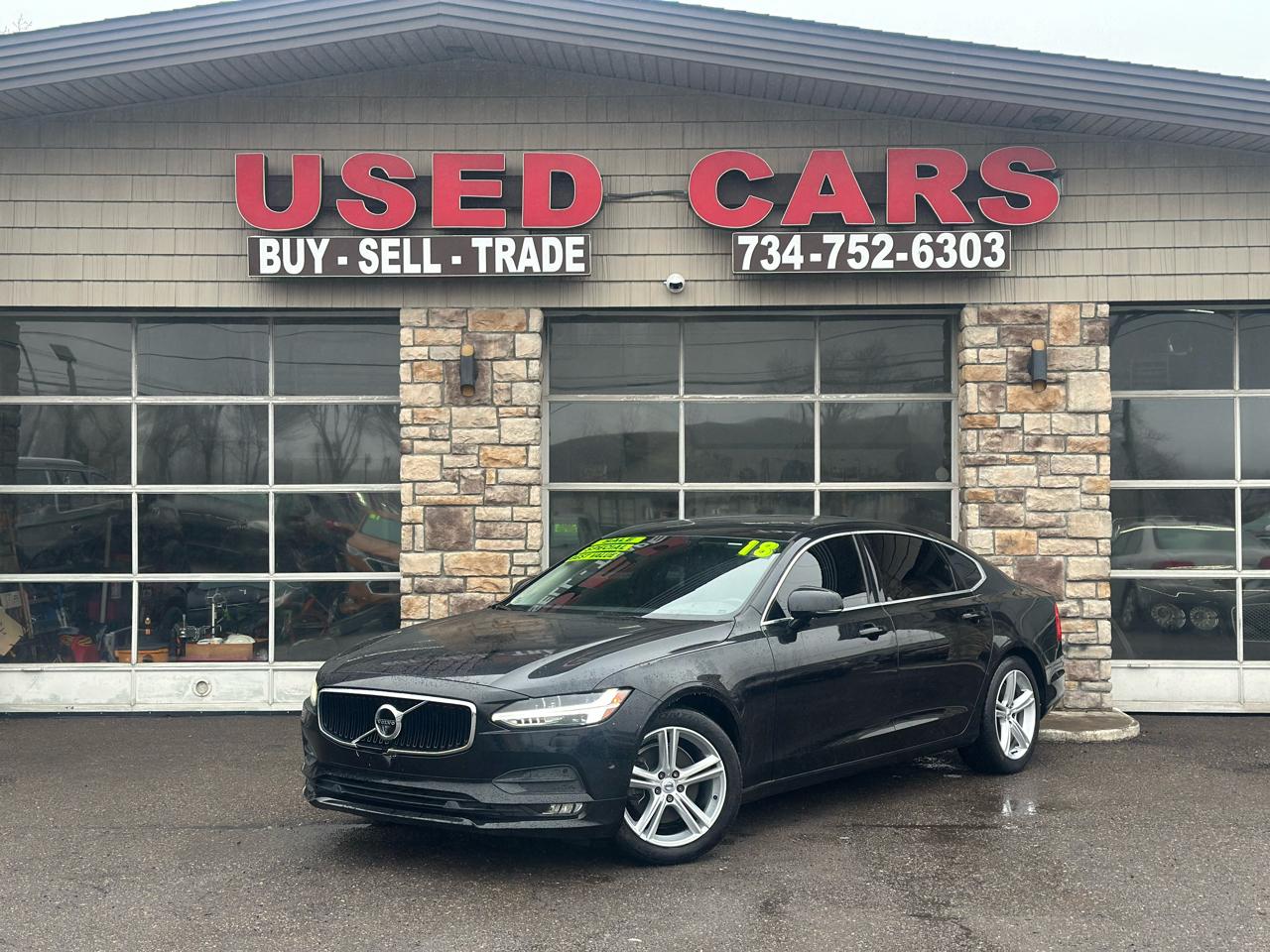 Volvo S90 T5 Momentum AWD 2018