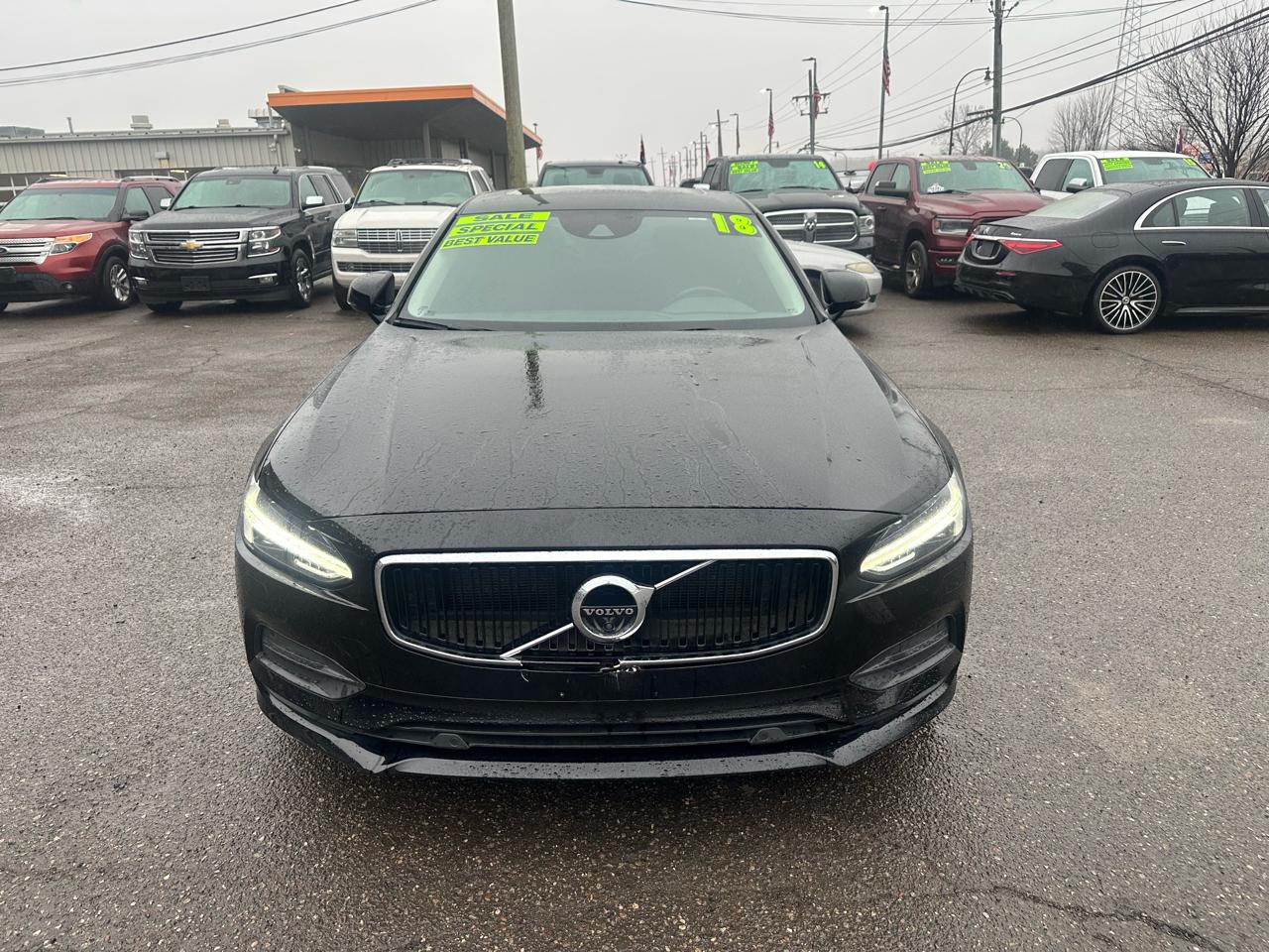 Volvo S90 T5 Momentum AWD 2018