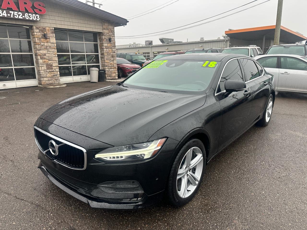 Volvo S90 T5 Momentum AWD 2018