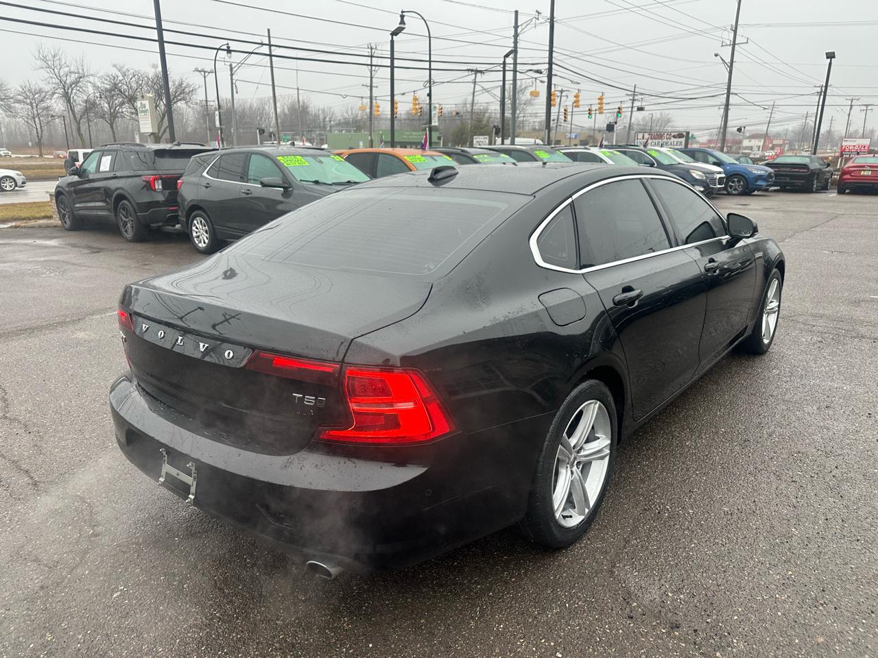 Volvo S90 T5 Momentum AWD 2018