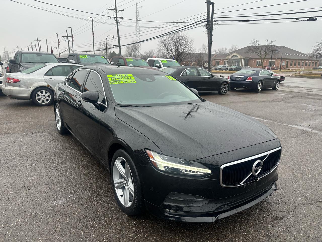 Volvo S90 T5 Momentum AWD 2018