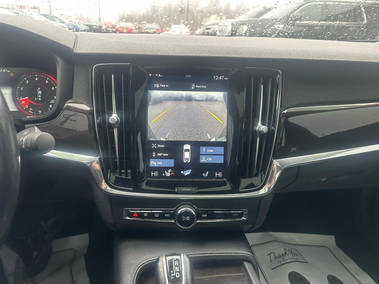 Volvo S90 T5 Momentum AWD 2018