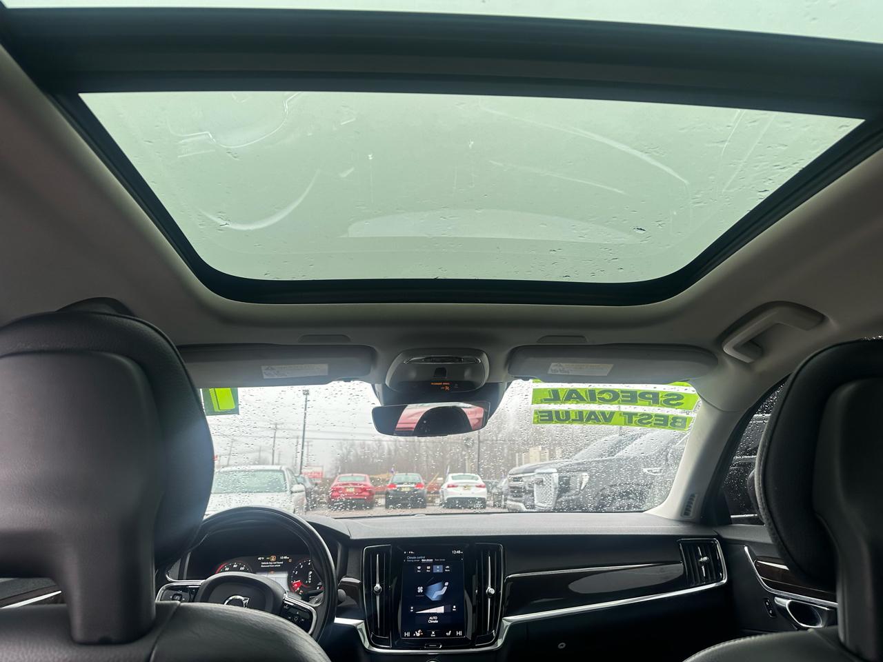 Volvo S90 T5 Momentum AWD 2018