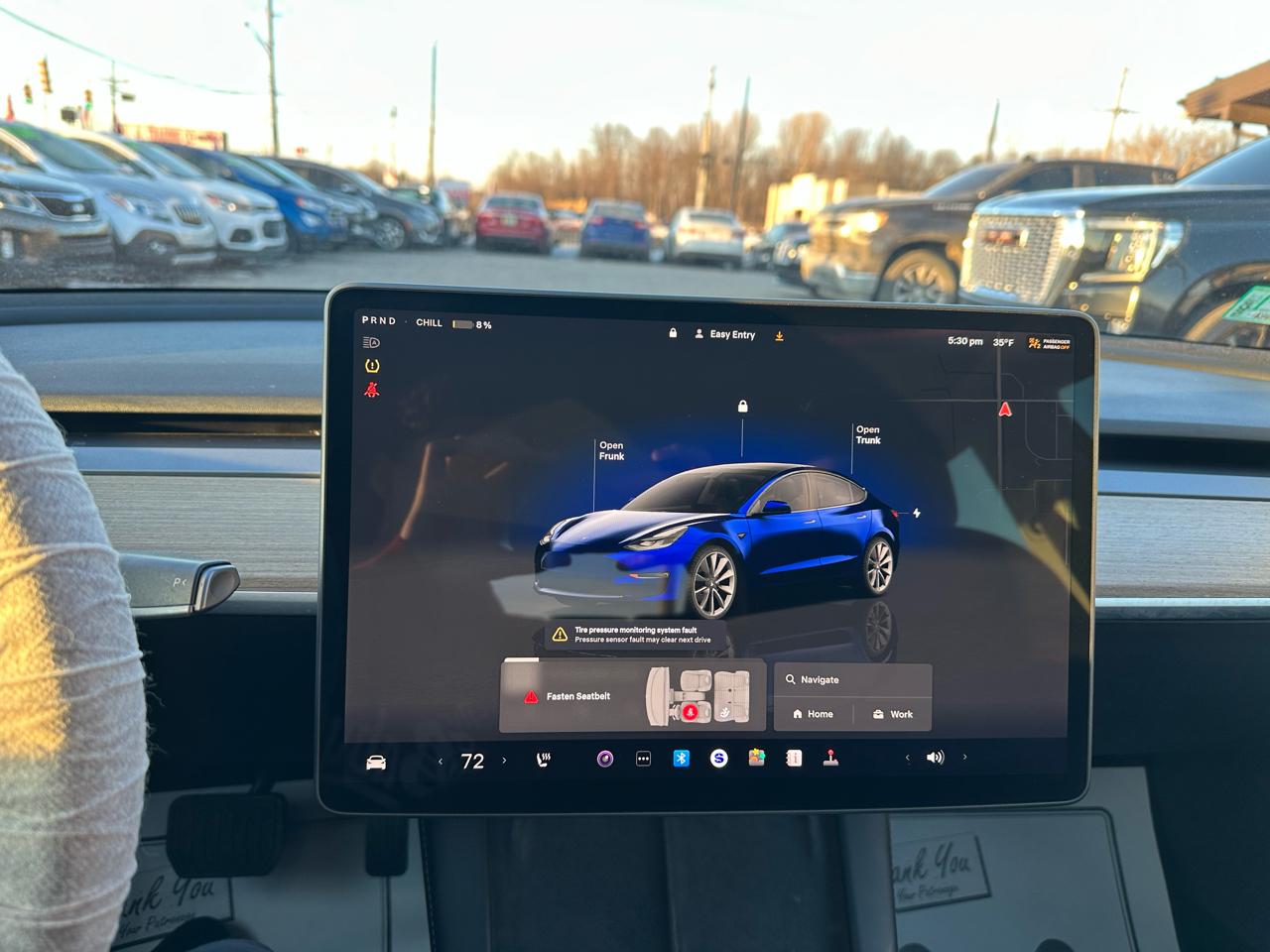 Tesla Model 3 Standard Range Plus 2022