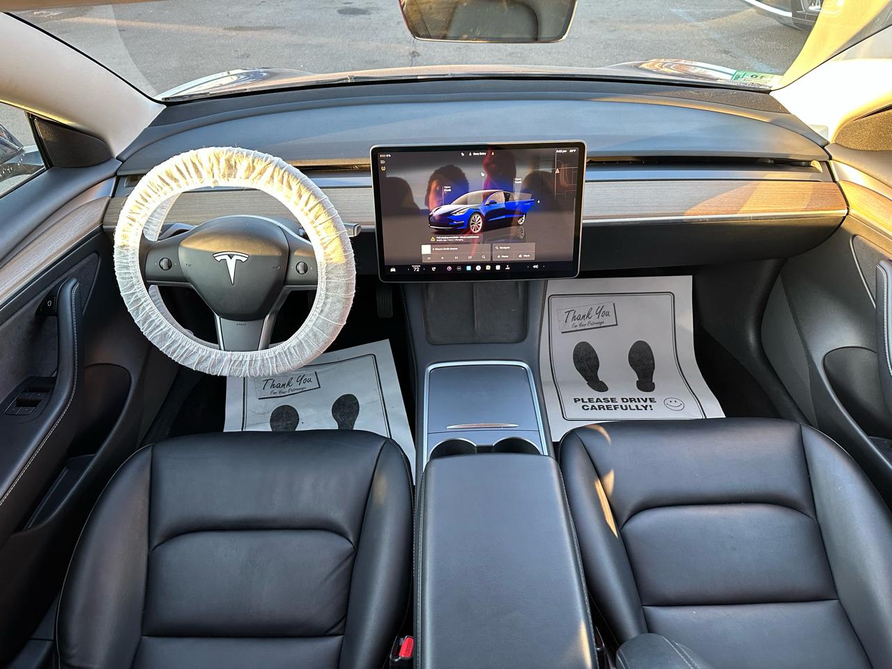 Tesla Model 3 Standard Range Plus 2022