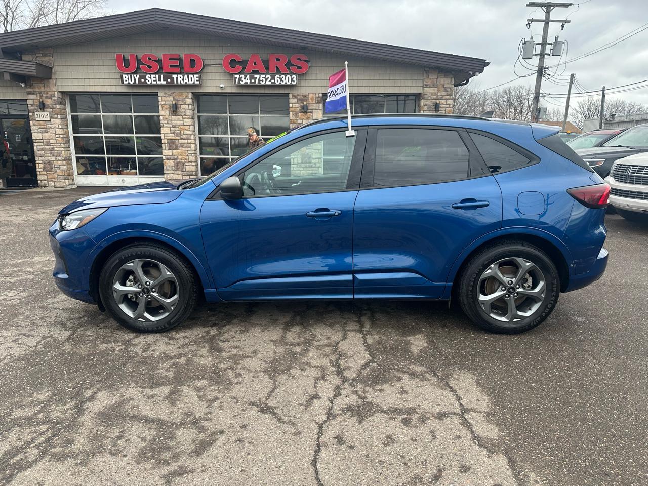 Ford Escape ST-Line 2023