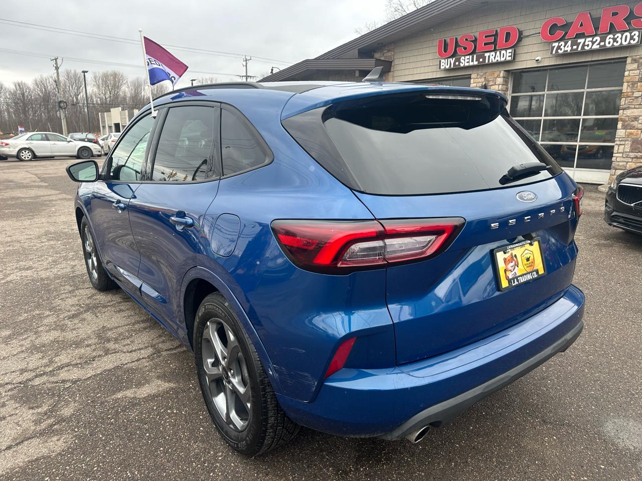 Ford Escape ST-Line 2023