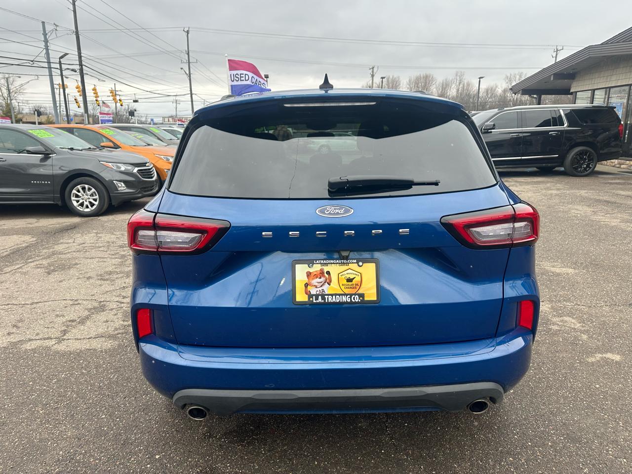 Ford Escape ST-Line 2023