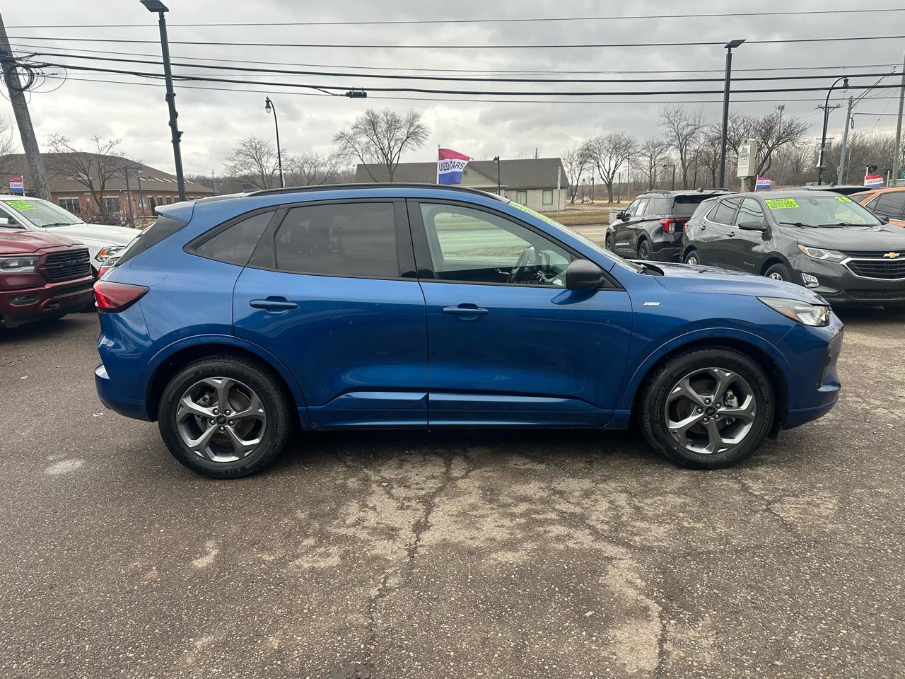 Ford Escape ST-Line 2023