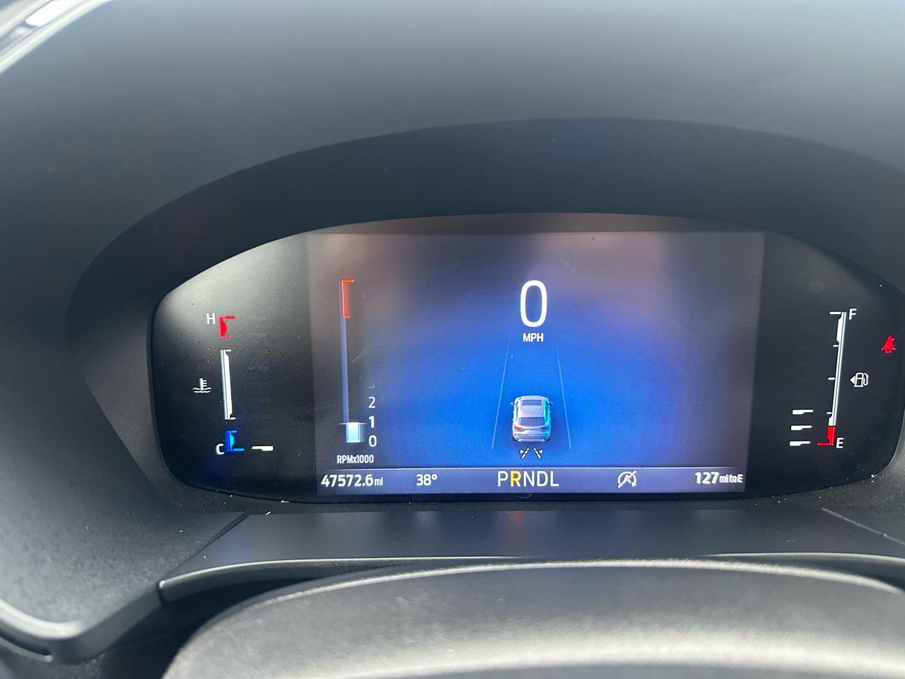 Ford Escape ST-Line 2023