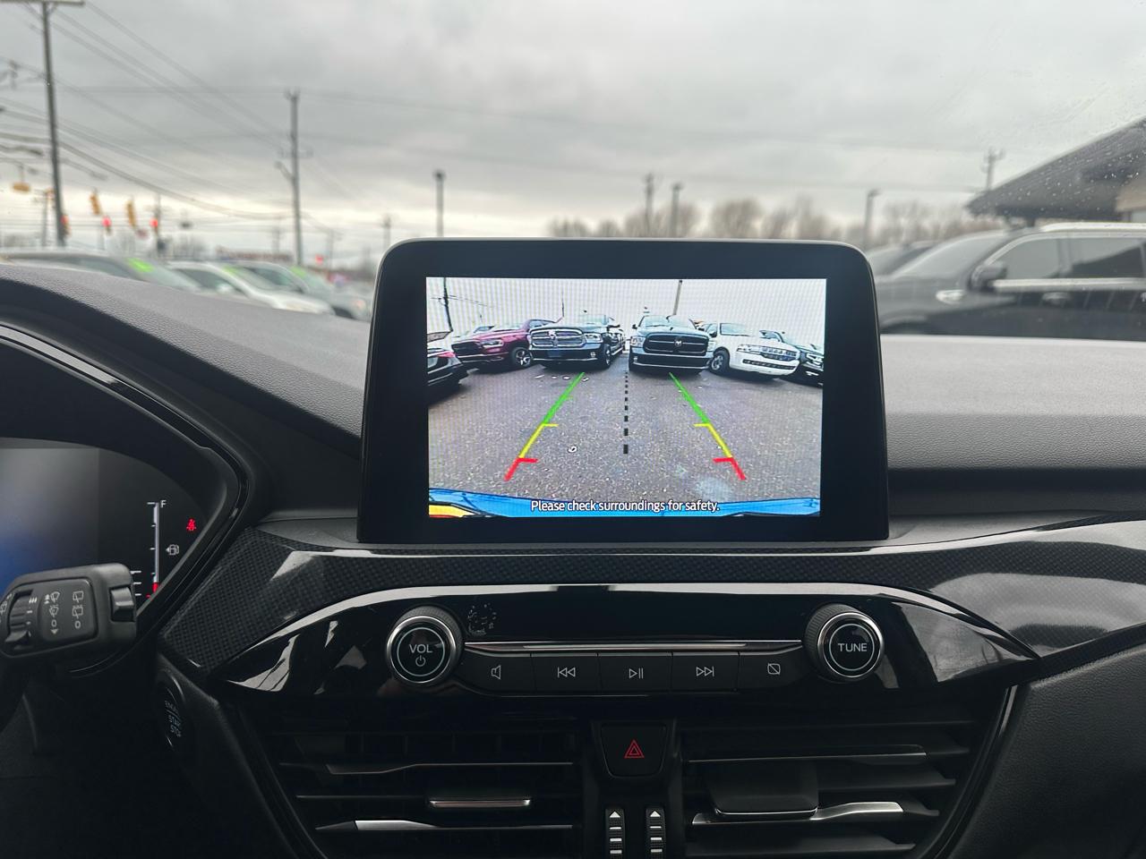 Ford Escape ST-Line 2023