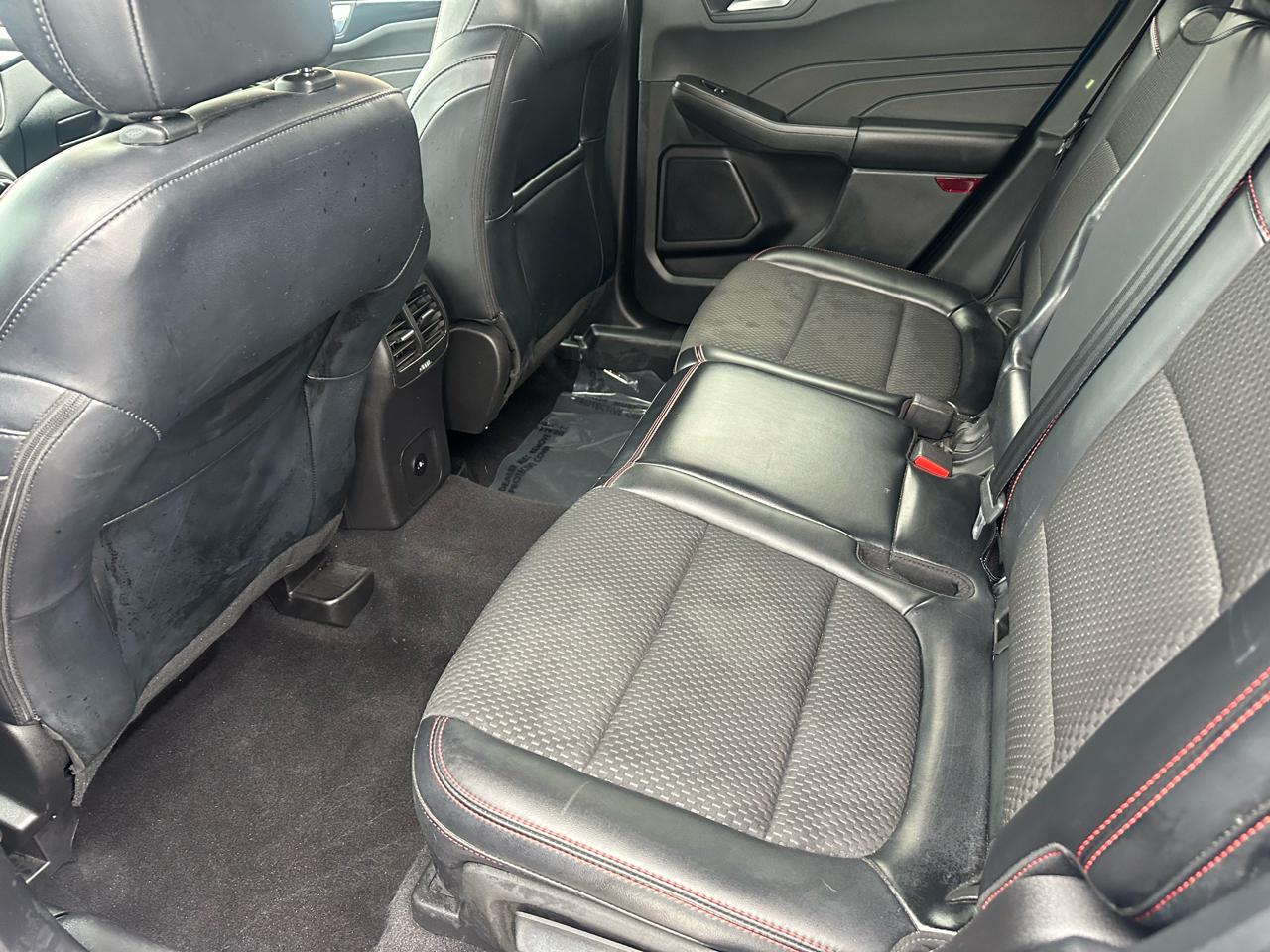 Ford Escape ST-Line 2023