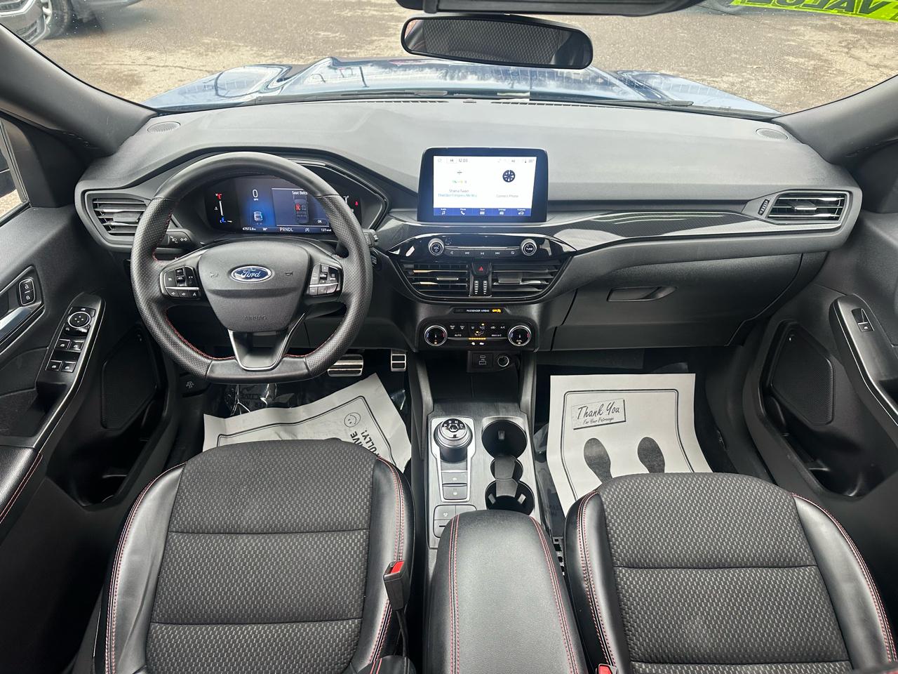 Ford Escape ST-Line 2023