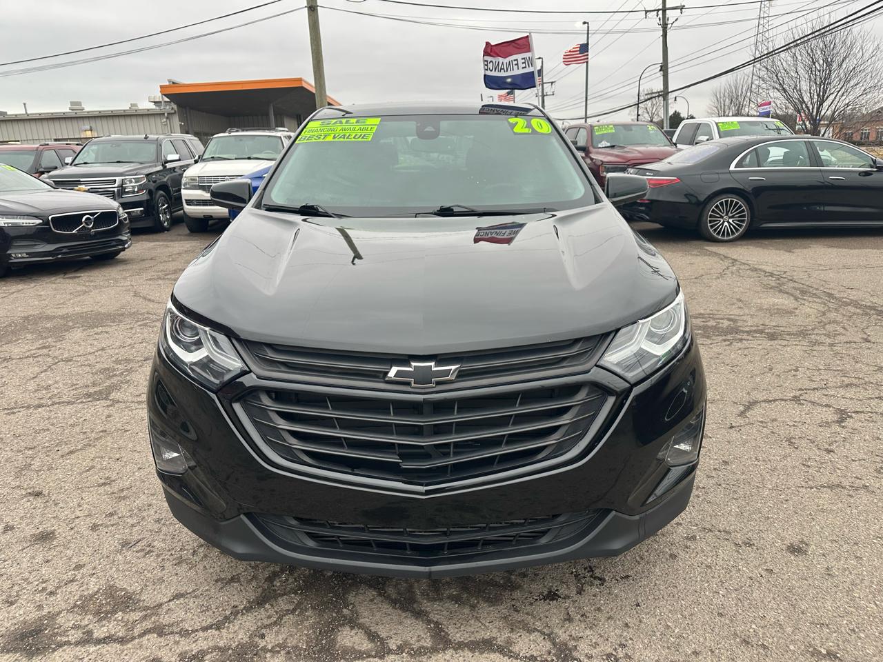 Chevrolet Equinox LT 1.5 2WD 2020