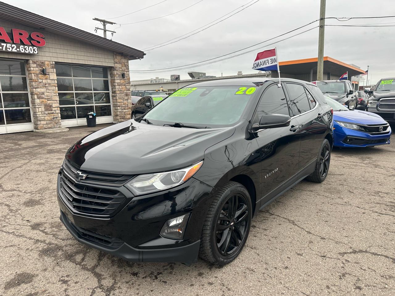 Chevrolet Equinox LT 1.5 2WD 2020