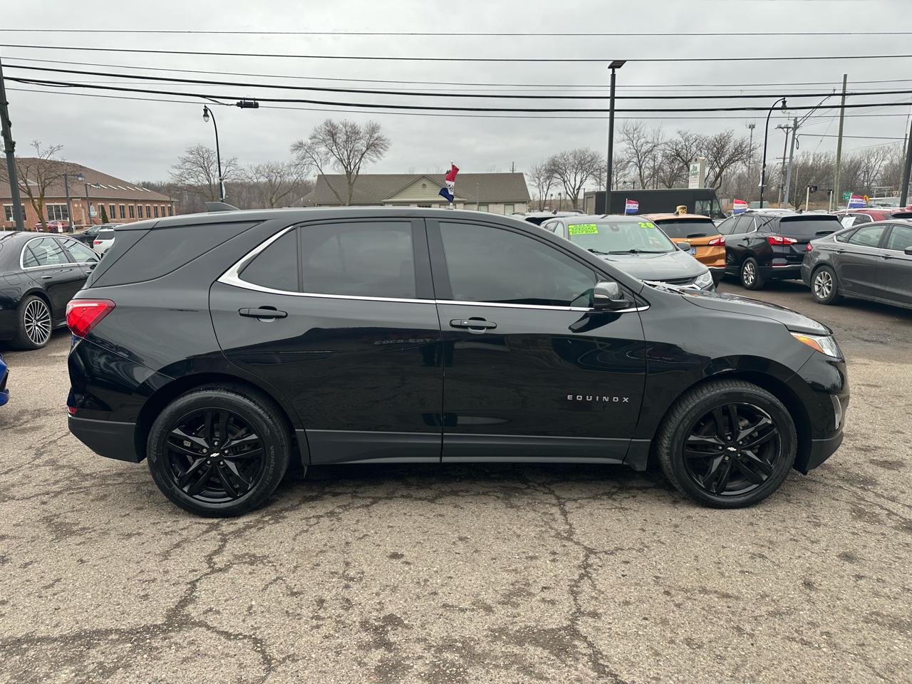 Chevrolet Equinox LT 1.5 2WD 2020