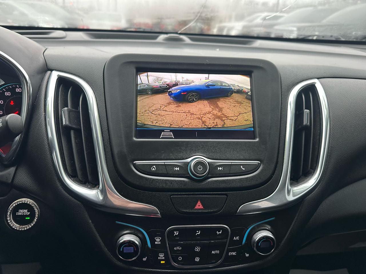 Chevrolet Equinox LT 1.5 2WD 2020