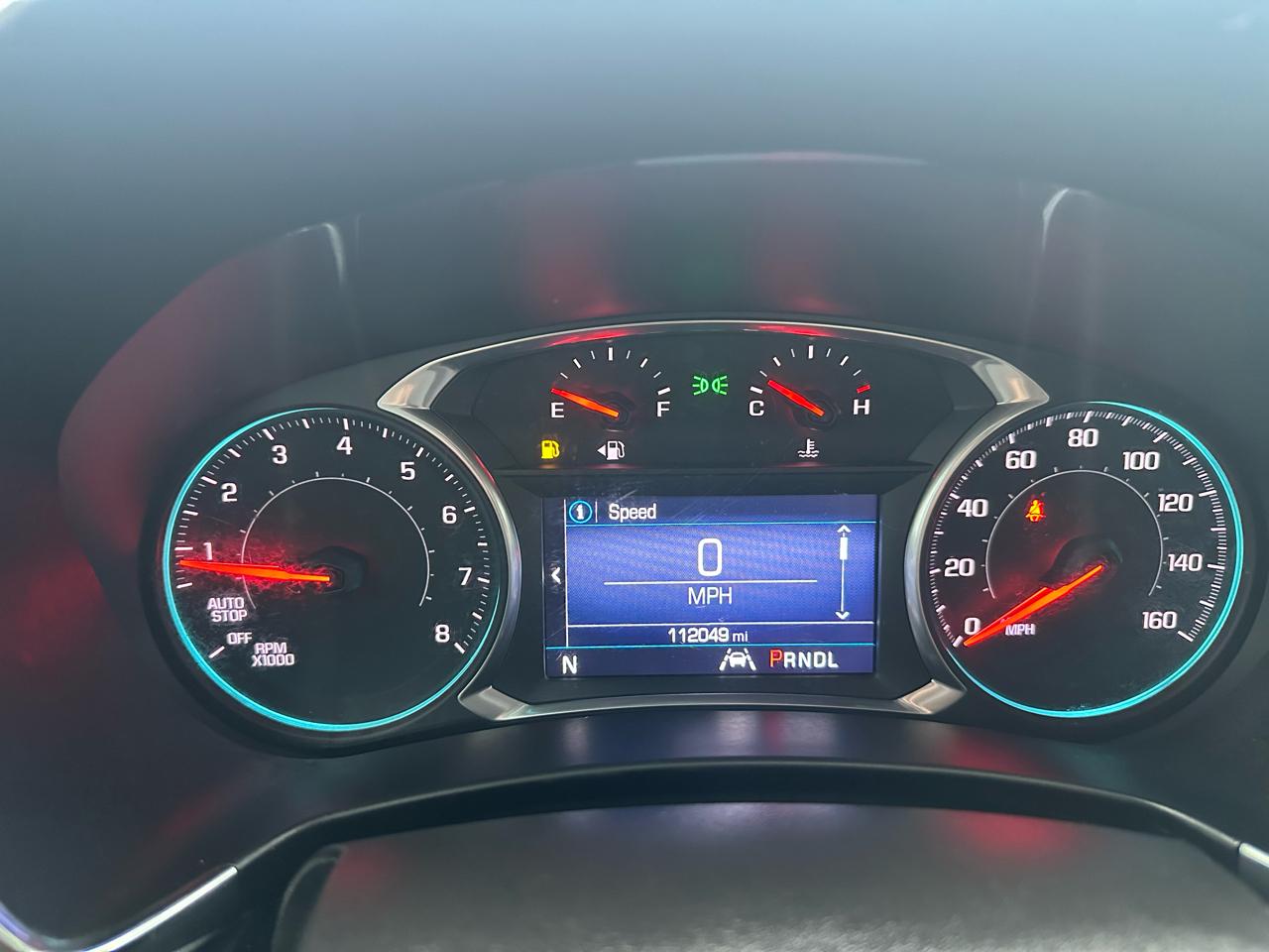 Chevrolet Equinox LT 1.5 2WD 2020