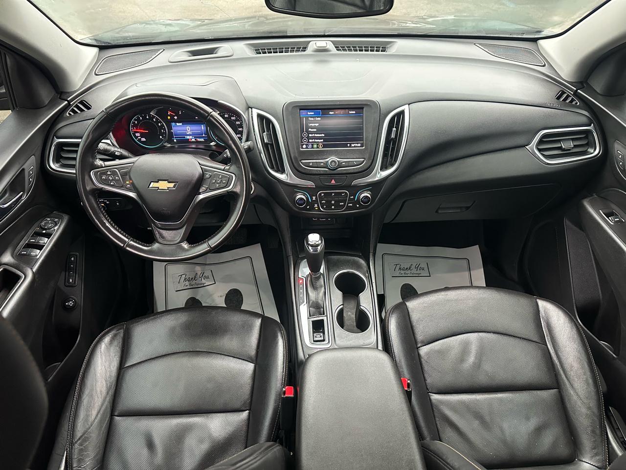 Chevrolet Equinox LT 1.5 2WD 2020