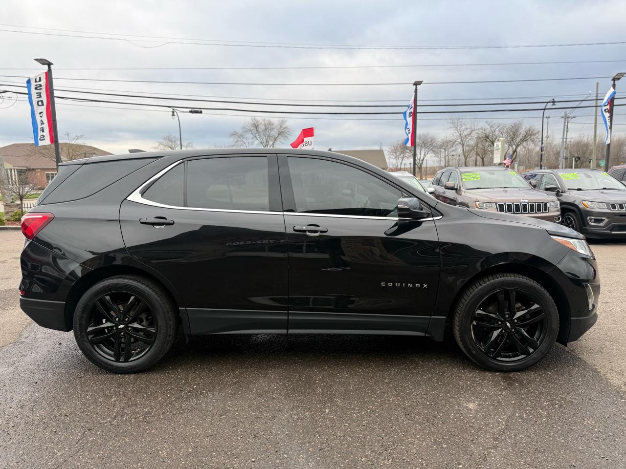 Chevrolet Equinox LT 1.5 2WD 2020