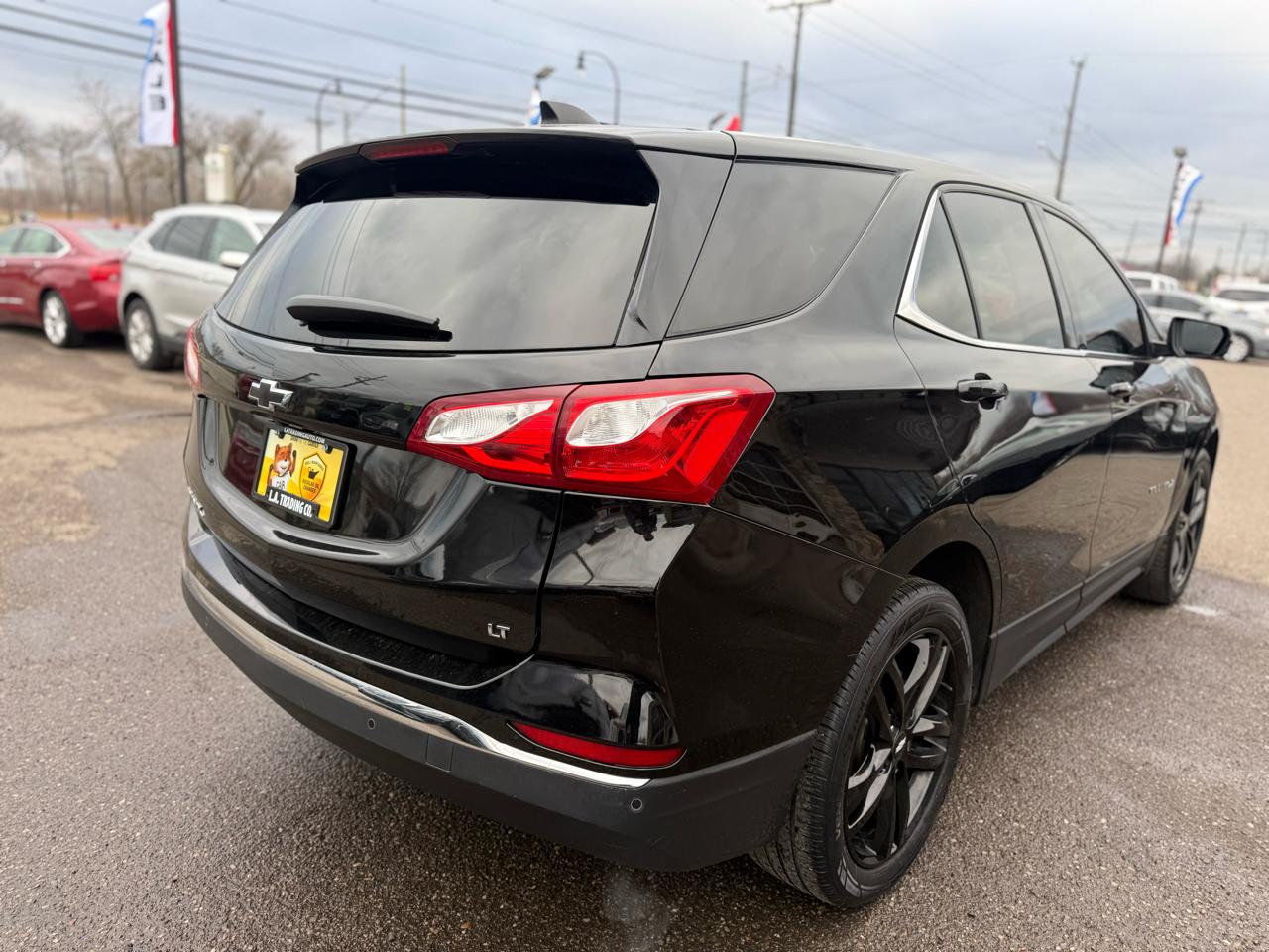 Chevrolet Equinox LT 1.5 2WD 2020