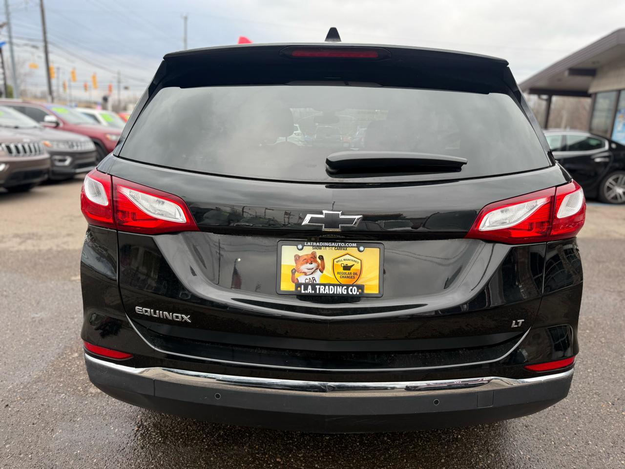 Chevrolet Equinox LT 1.5 2WD 2020
