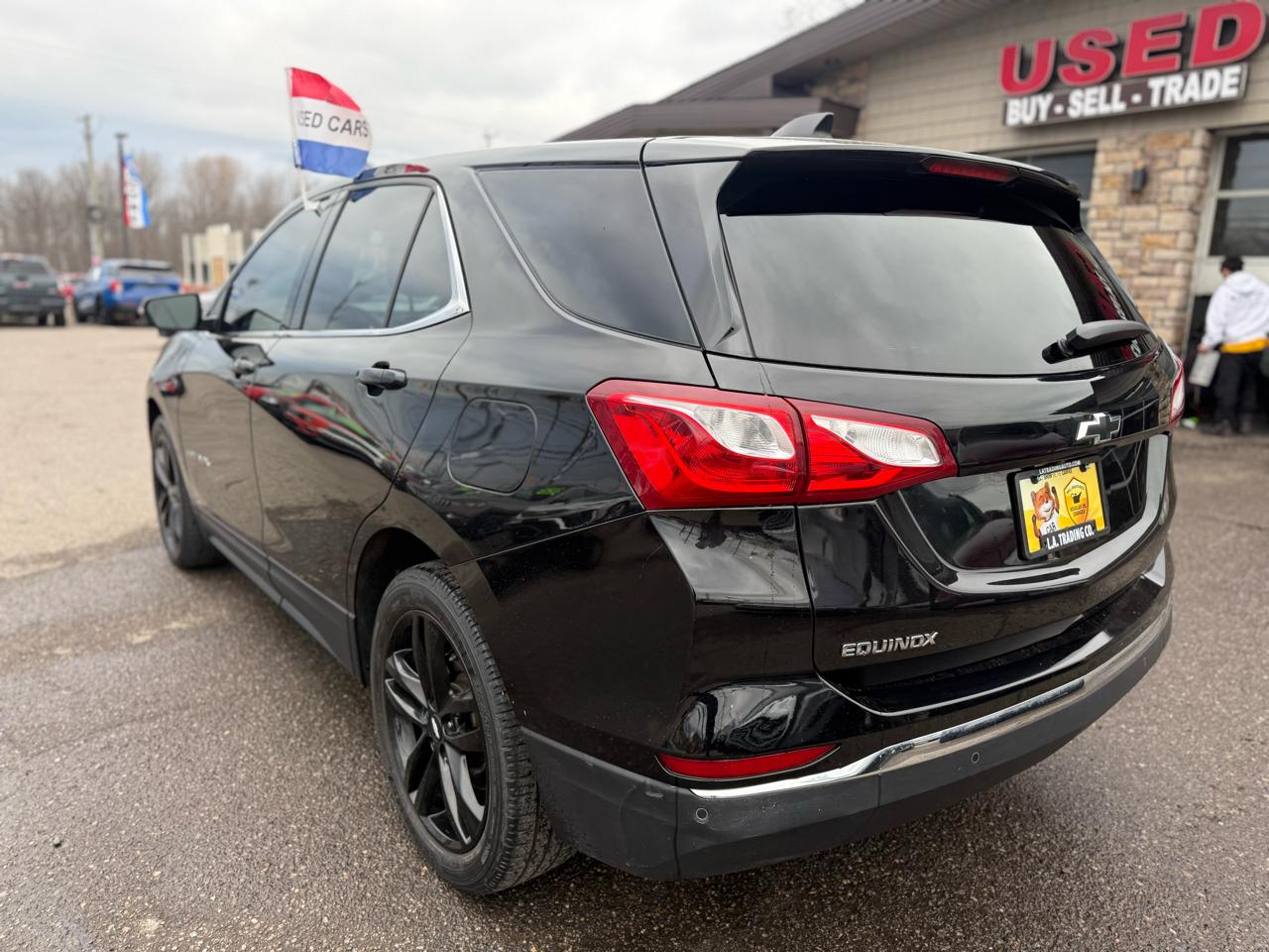 Chevrolet Equinox LT 1.5 2WD 2020